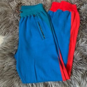 LV cashmere pants
